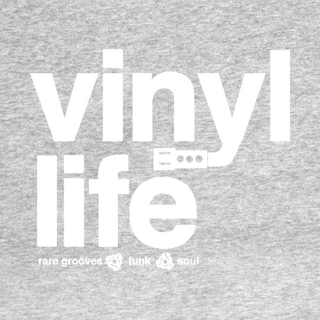 Vinyl Life by modernistdesign